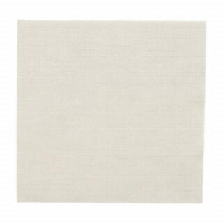 Салфетка двусторонняя Like Linen, цвет шампань, 40*40 см, 50 шт, Garcia de Pou Испания