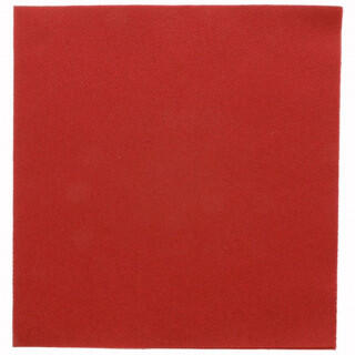 Салфетка бумажная бордо, 40*40 см, материал Airlaid, 50 шт, Garcia de Pou Испания