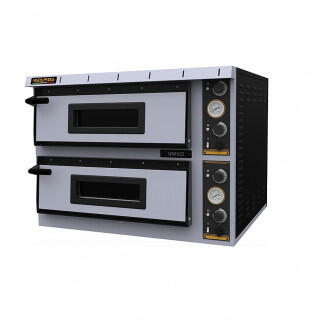Печь для пиццы подовая WellPizza Semplice 66M