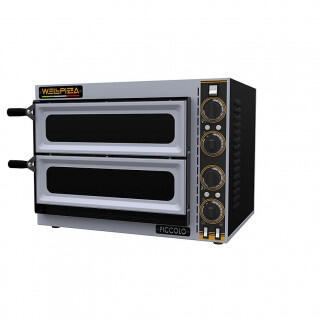 Печь для пиццы подовая WellPizza Piccolo 2M