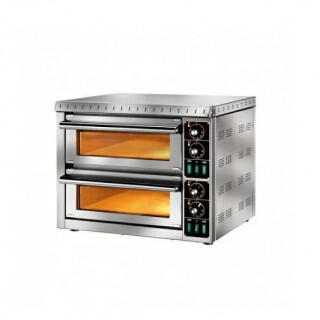 Печь для пиццы электрическая ITPIZZA MD1+1